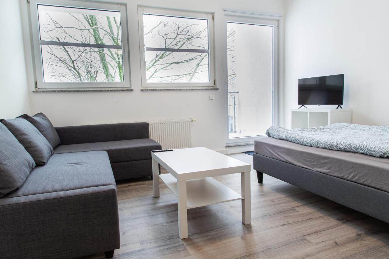 Northapartments Chemnitz Exterior foto
